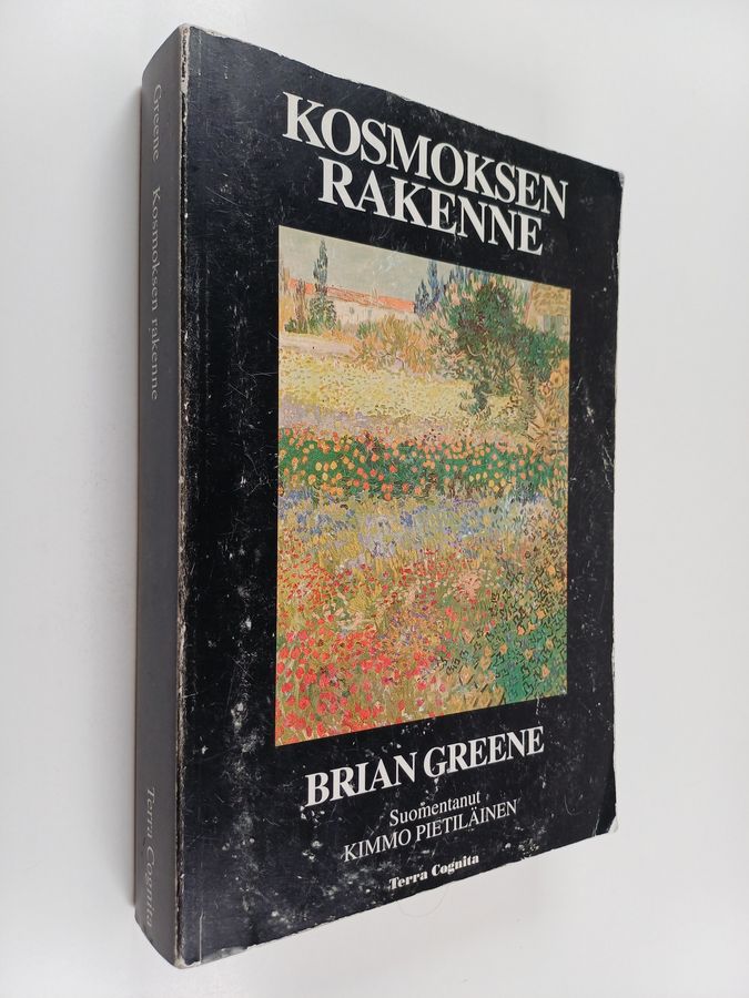 Kosmoksen rakenne