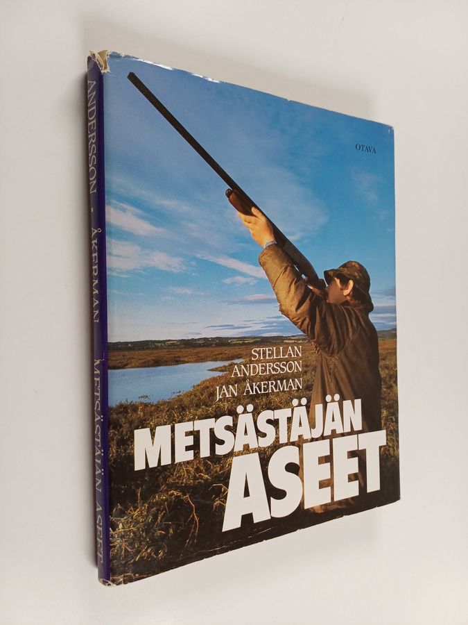 Metsästäjän aseet