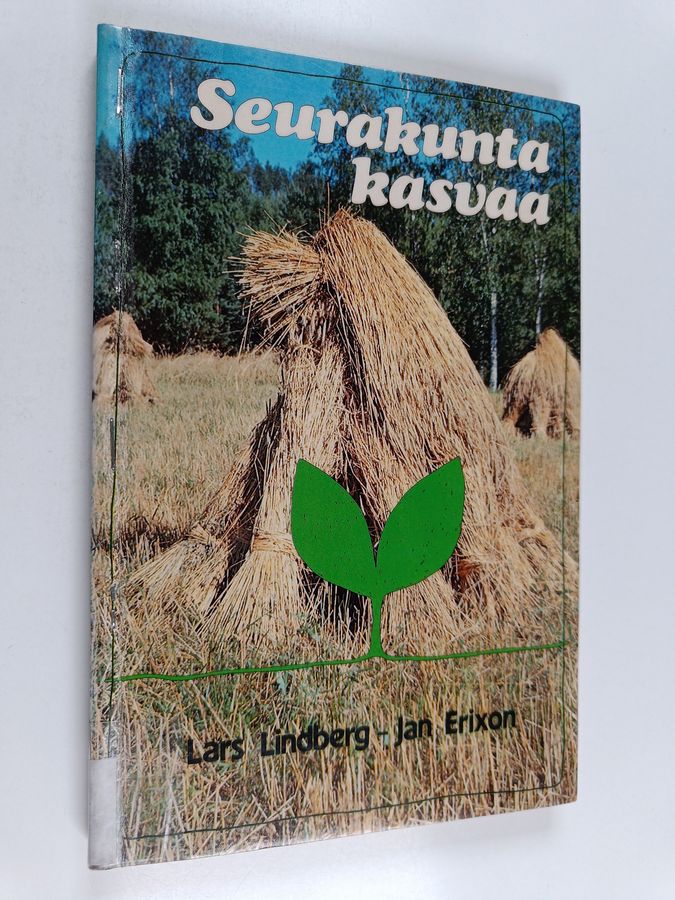 Seurakunta kasvaa