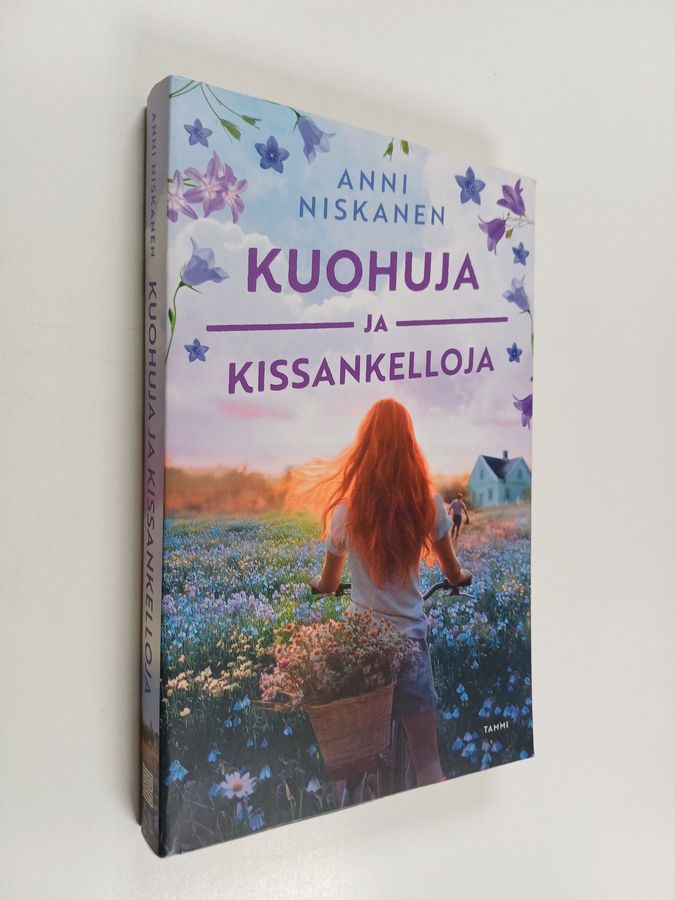 Kuohuja ja kissankelloja