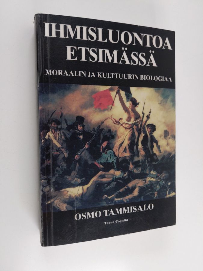 Ihmisluontoa etsimässä
