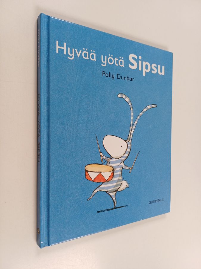 Hyvää yötä Sipsu