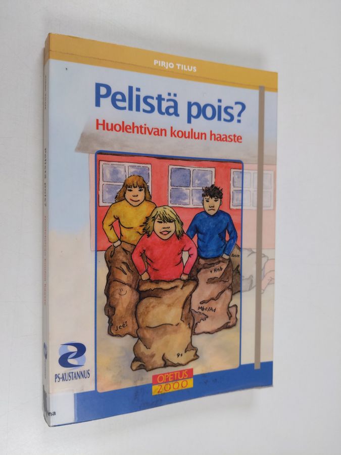 Pelistä pois?