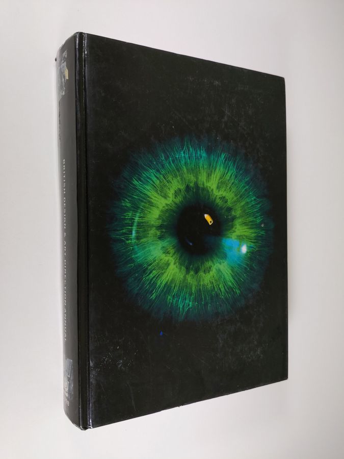 British Design and Art Direction Annual 1998