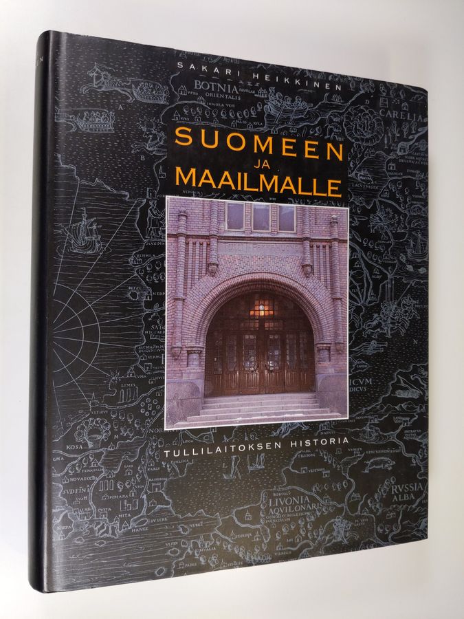 Suomeen ja maailmalle