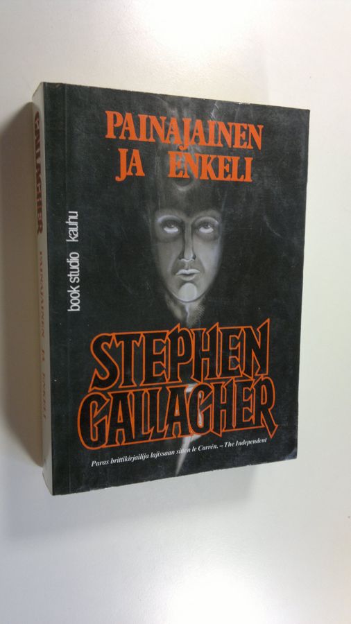 Painajainen ja enkeli
