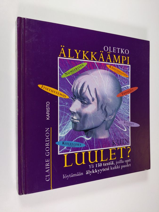 Oletko älykkäämpi kuin luulet?