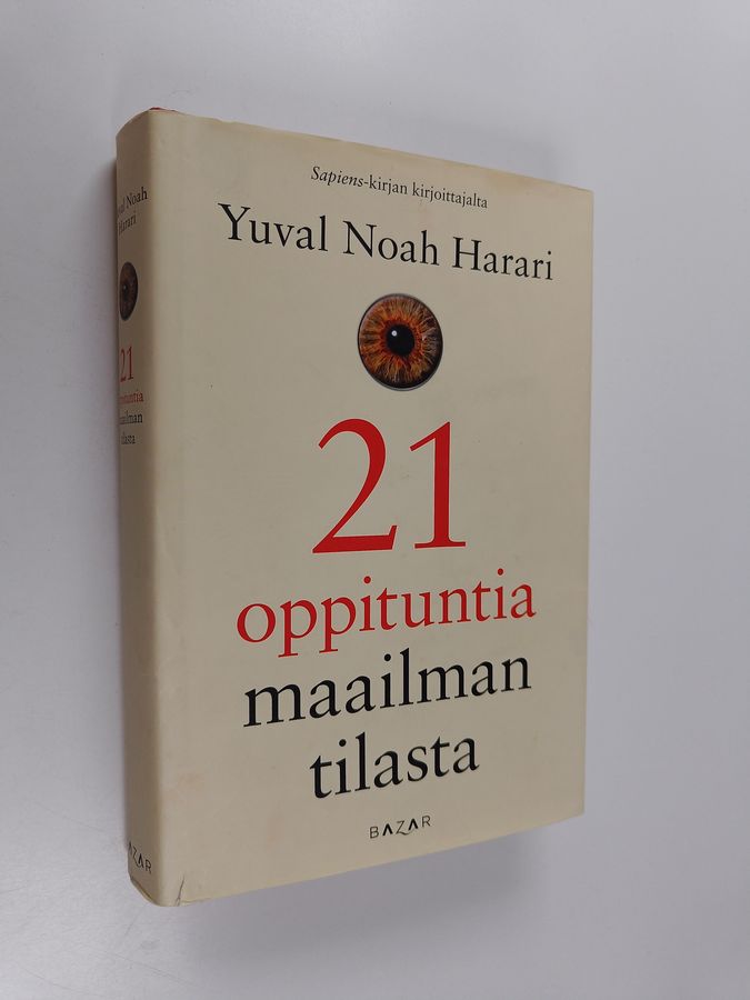 21 oppituntia maailman tilasta