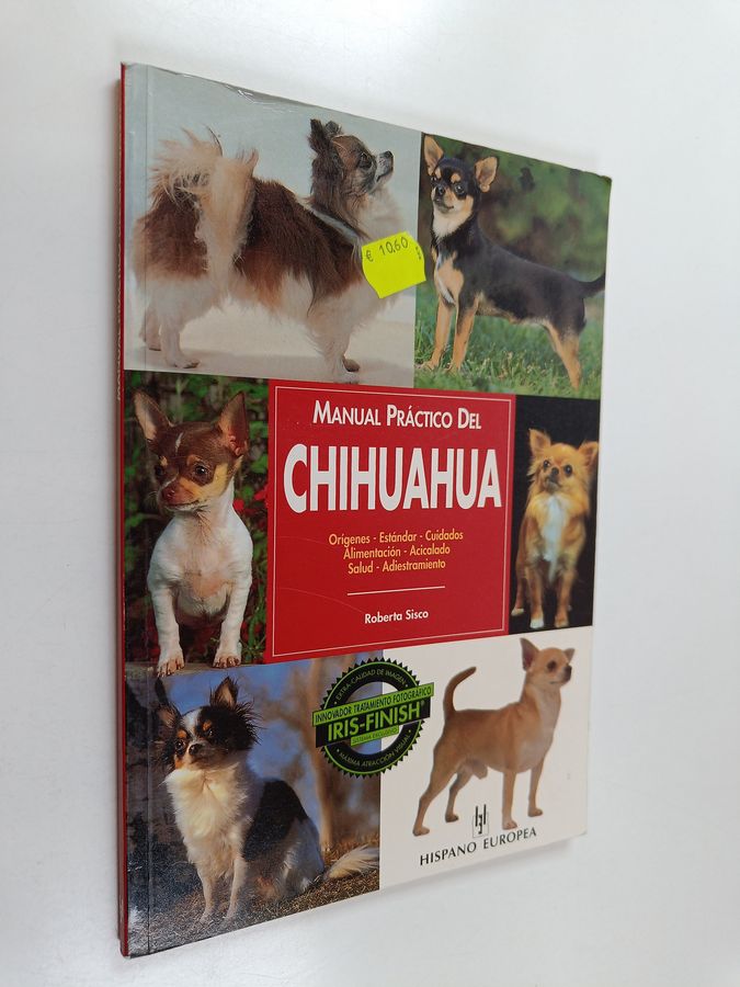 Manual práctico del chihuahua