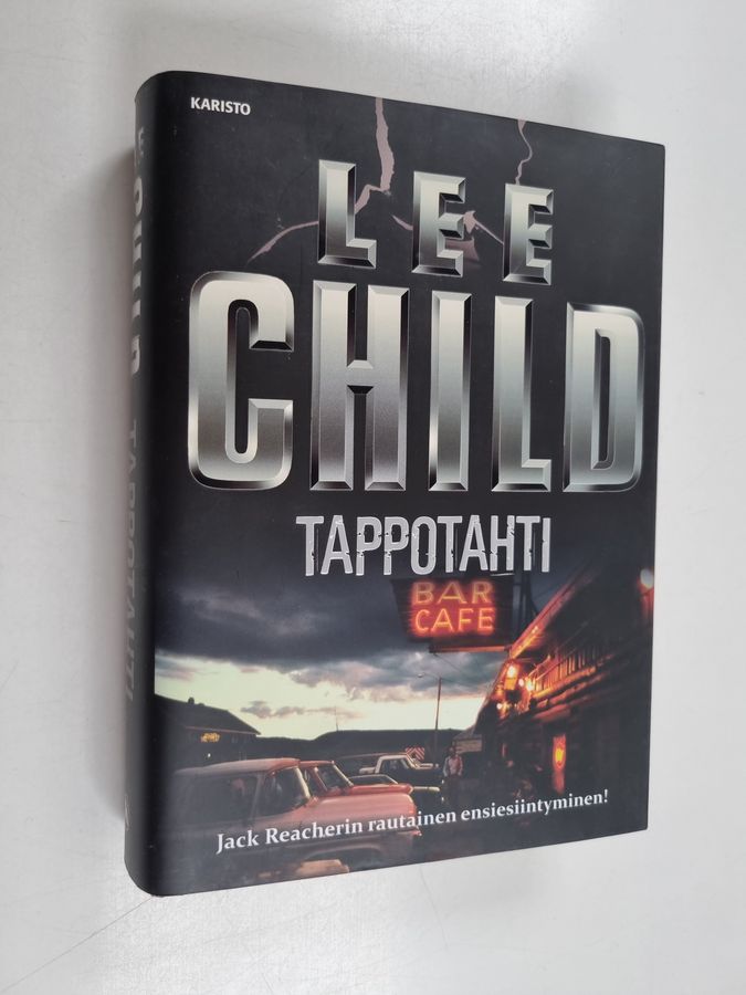 Lee Child : Tappotahti