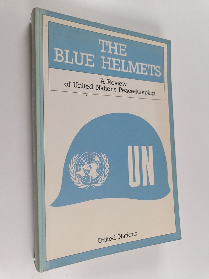 a review of United Nations peace-keeping