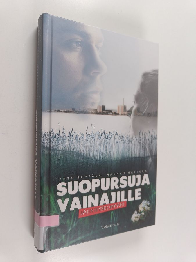 Suopursuja vainajille