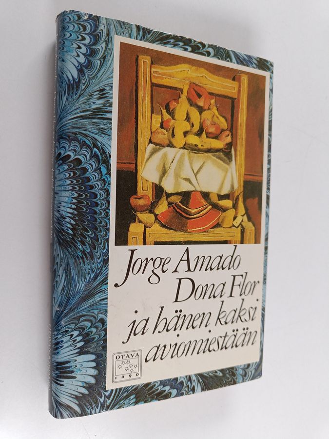 Jorge Amado : Dona Flor ja hänen kaksi aviomiestään : moraalinen rakkauskertomus