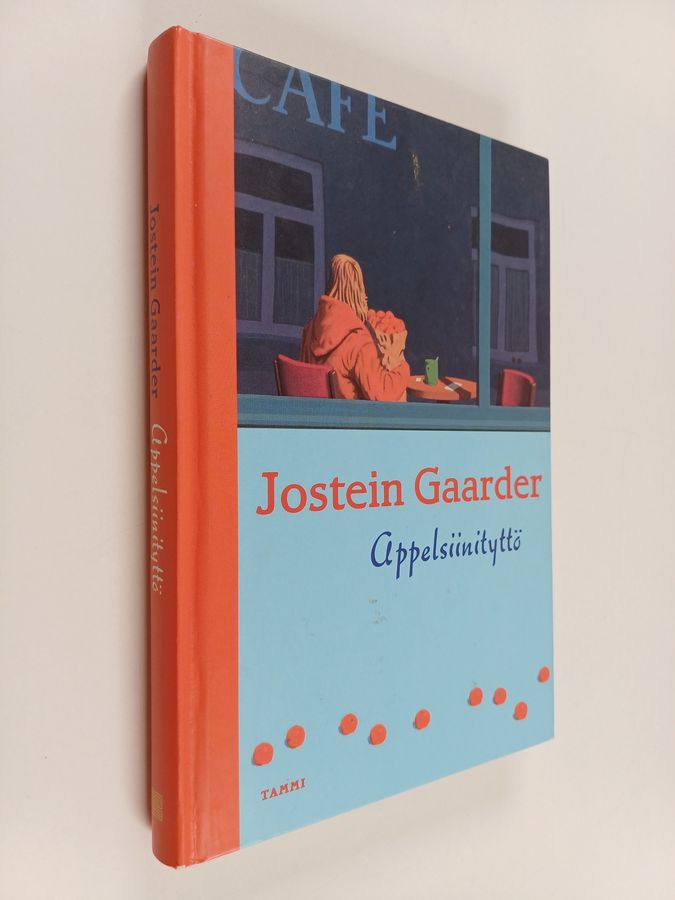 Jostein Gaarder : Appelsiinityttö