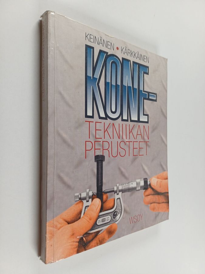 Konetekniikan perusteet