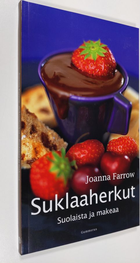 Joanna Farrow : Suklaaherkut