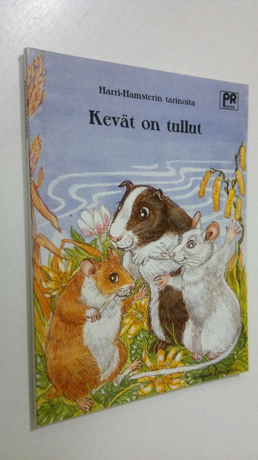 Kevät on tullut