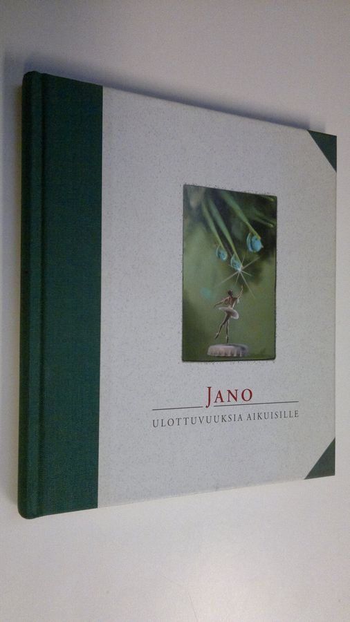 Seppo Palminen : Jano : ulottuvuuksia aikuisille