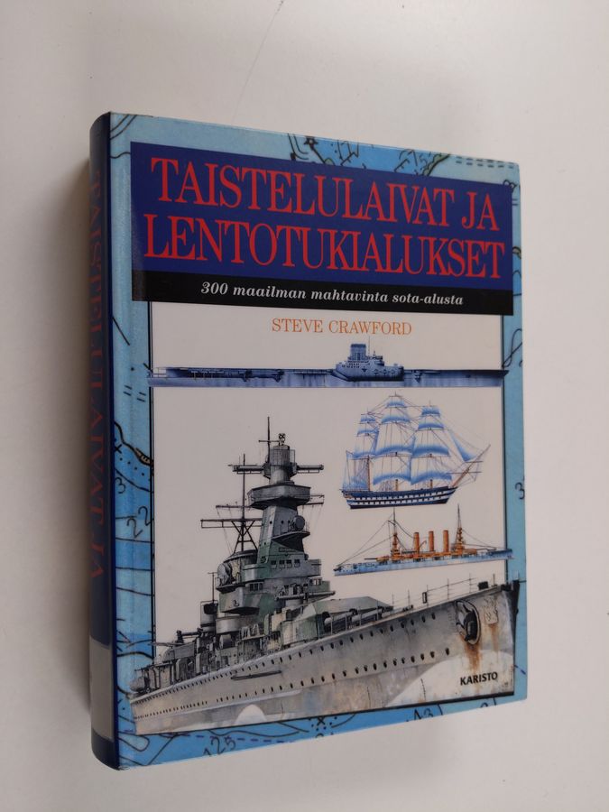 Taistelulaivat ja lentotukialukset