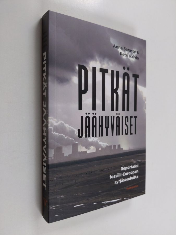 Pitkät jäähyväiset
