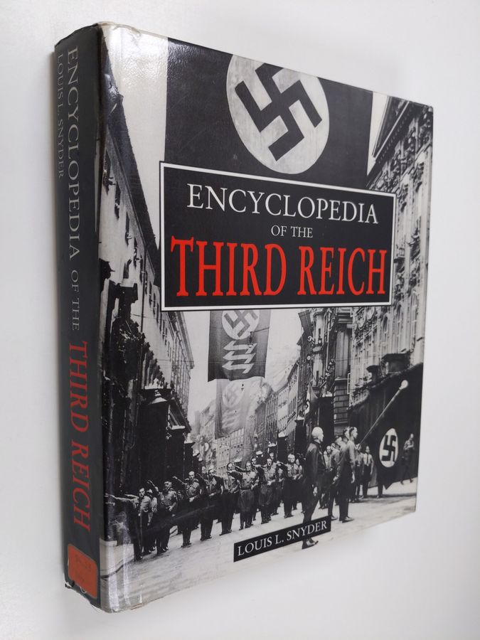 Enyclopedia of the third reich