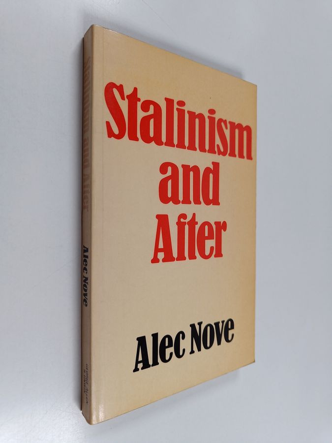 Stalinism and after
