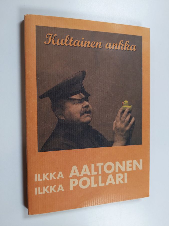Kultainen ankka