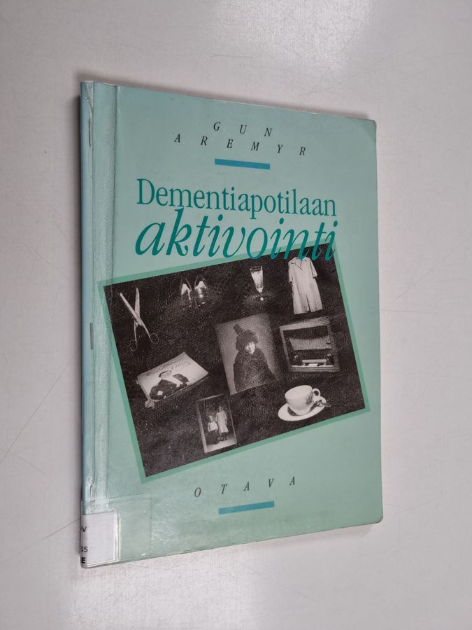 Dementiapotilaan aktivointi