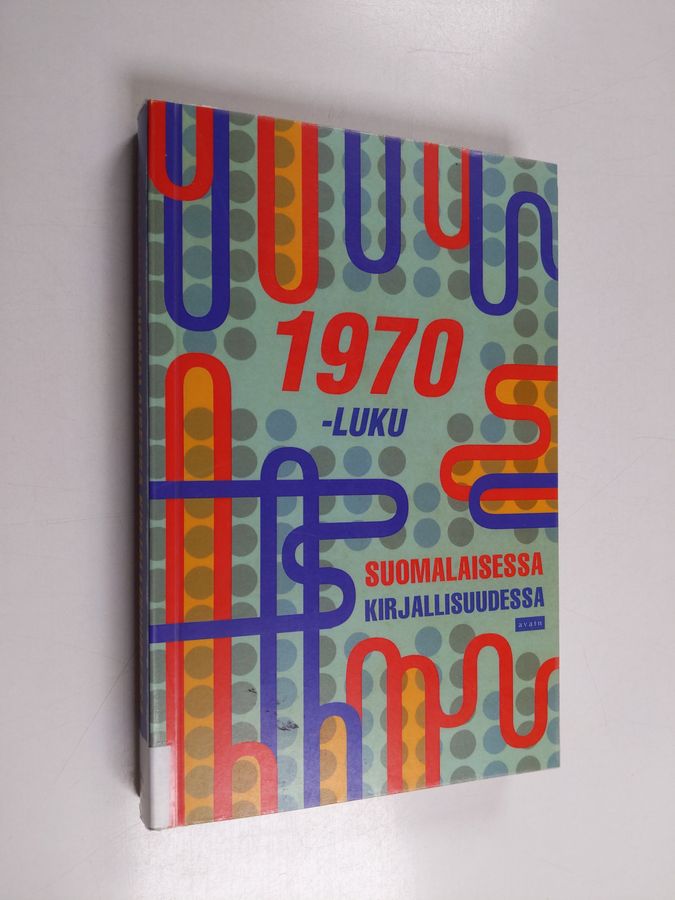 1970-luku suomalaisessa kirjallisuudessa