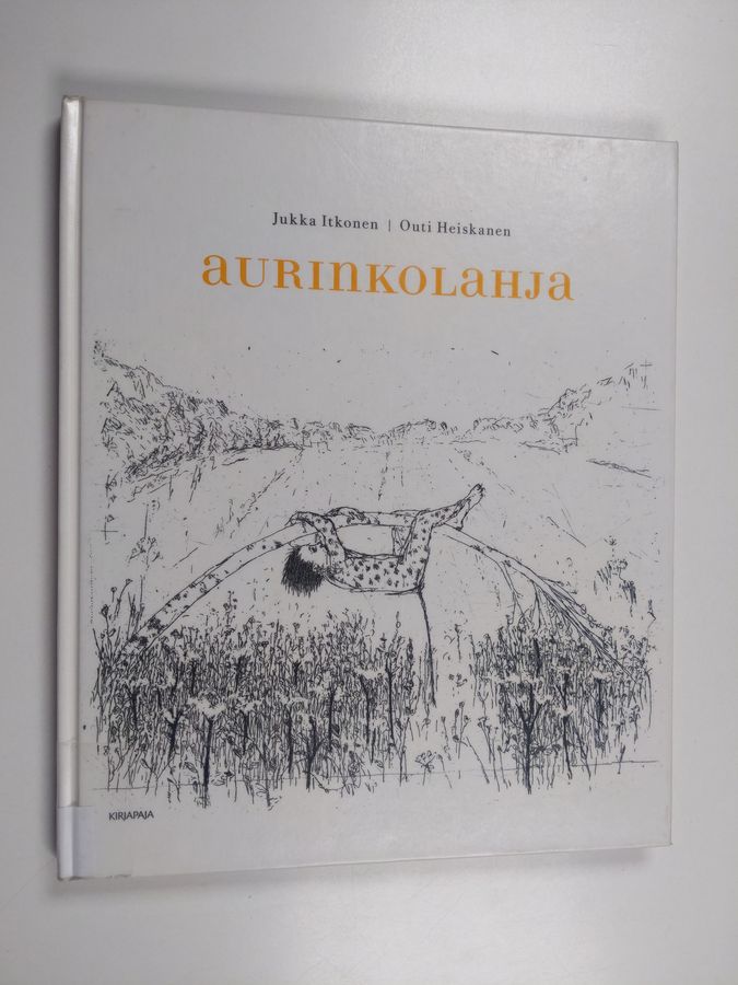 Aurinkolahja