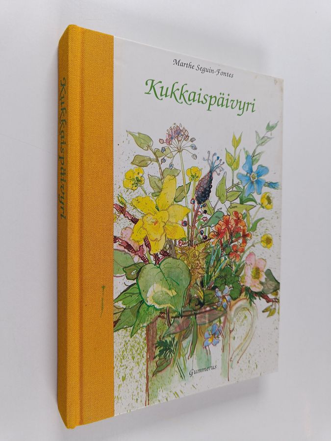 Kukkaispäivyri.