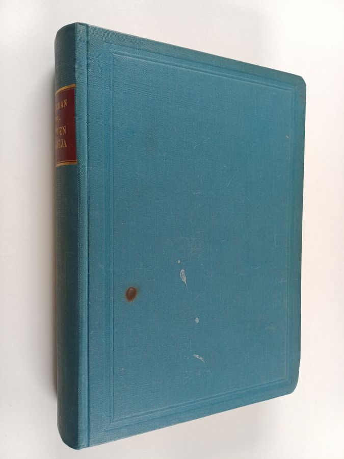 Rudolf Beckman : Merioikeuden käsikirja