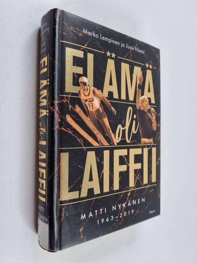 Elämä oli laiffii