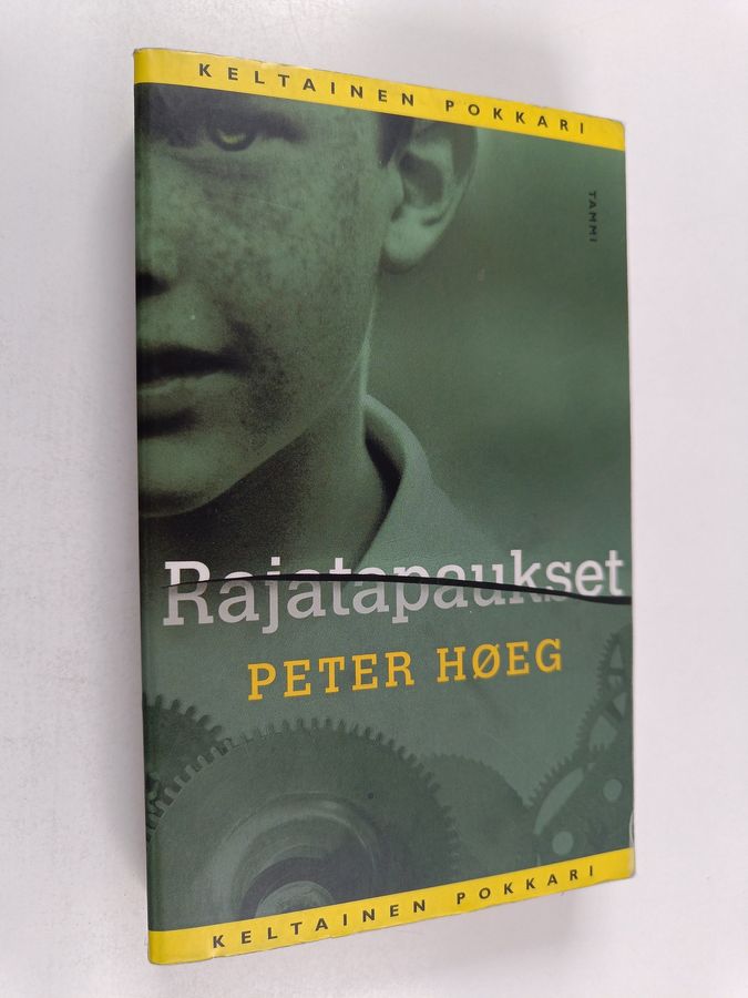 Peter Höeg : Rajatapaukset