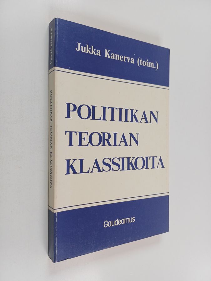 Politiikan teorian klassikoita