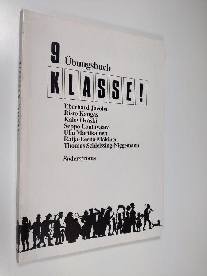Klasse! 9, Ubungsbuch