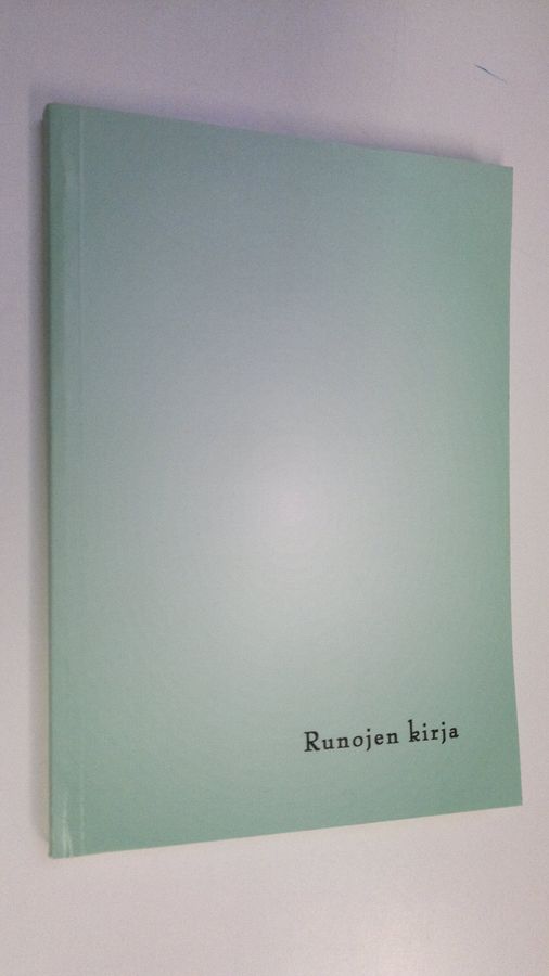 Runojen kirja