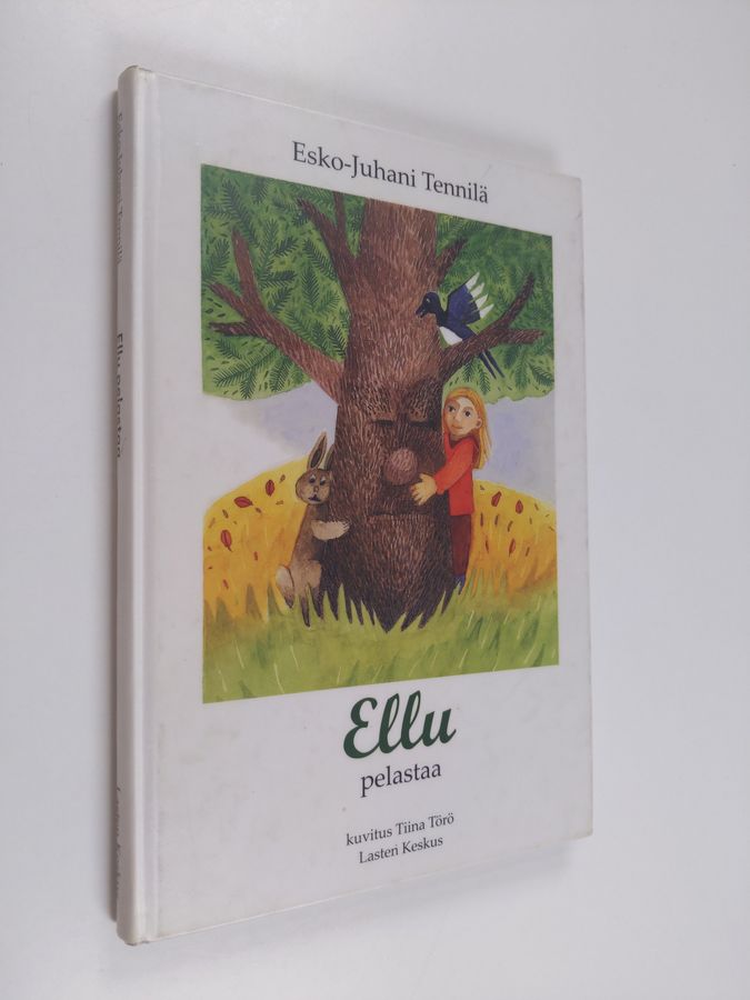 Ellu pelastaa