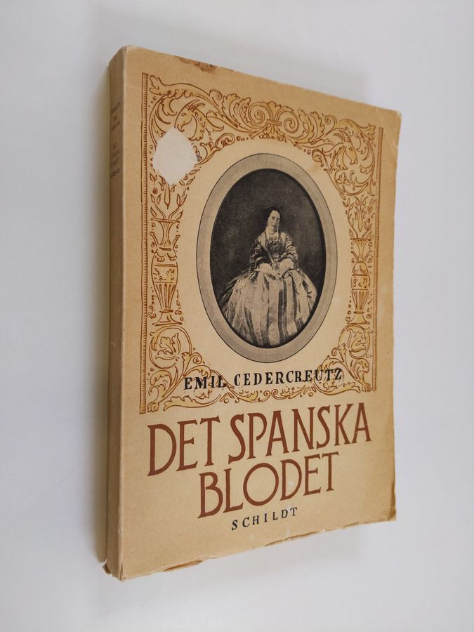 Emil Cedercreutz : Det spanska blodet