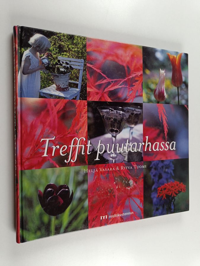 Treffit puutarhassa