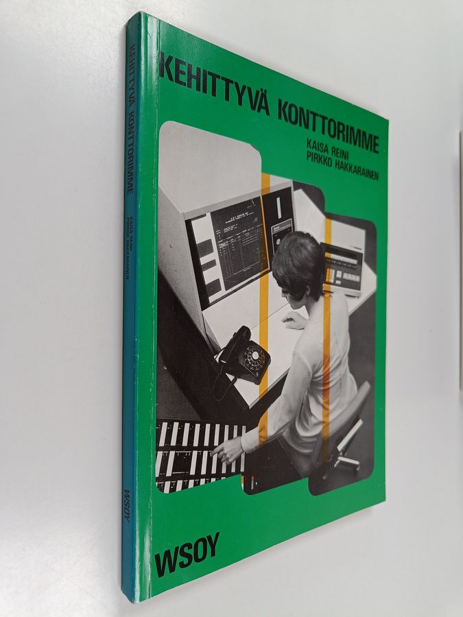 Kehittyvä konttorimme