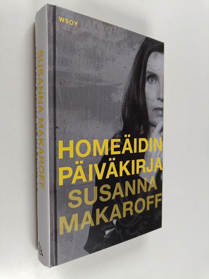 Susanna Makaroff : Homeäidin päiväkirja