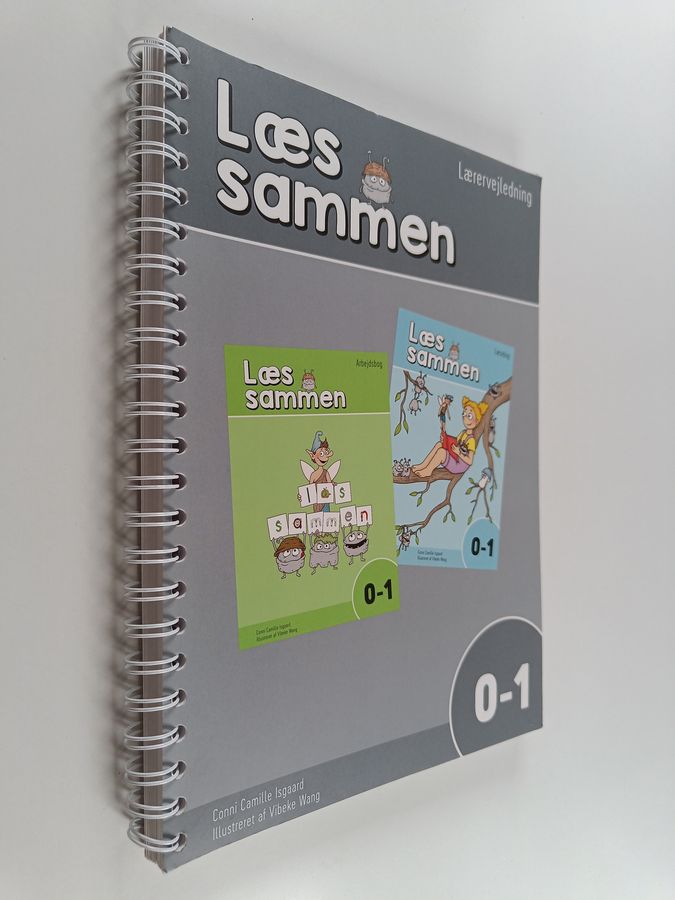 Læs sammen - læsebog