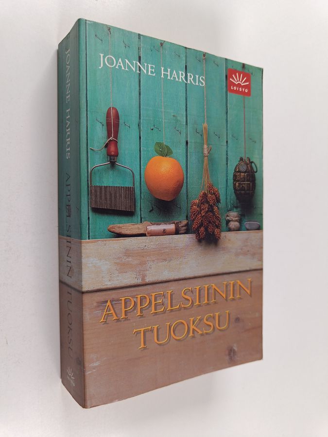 Appelsiinin tuoksu