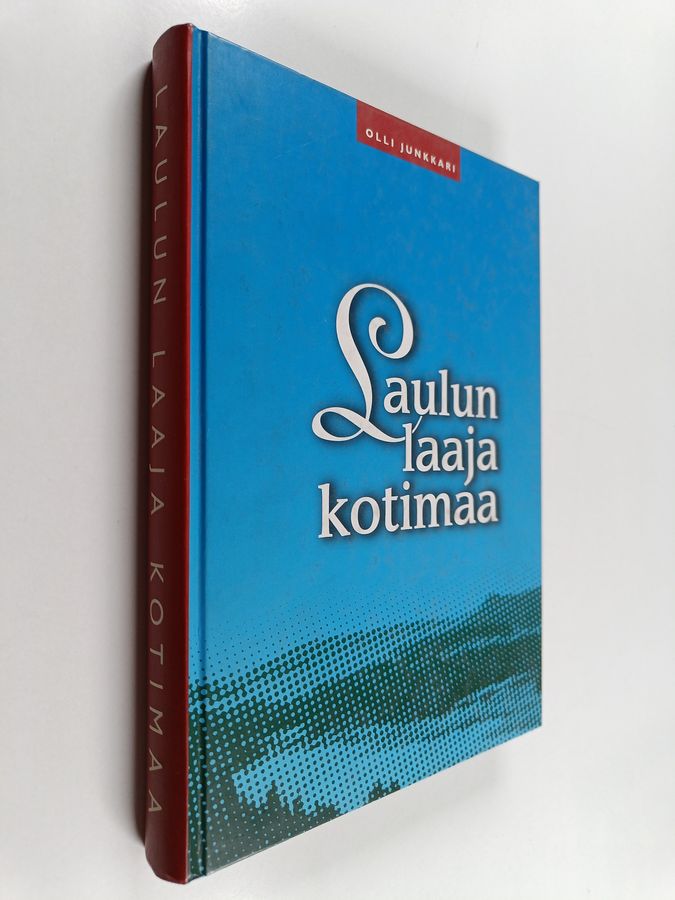 Laulun laaja kotimaa