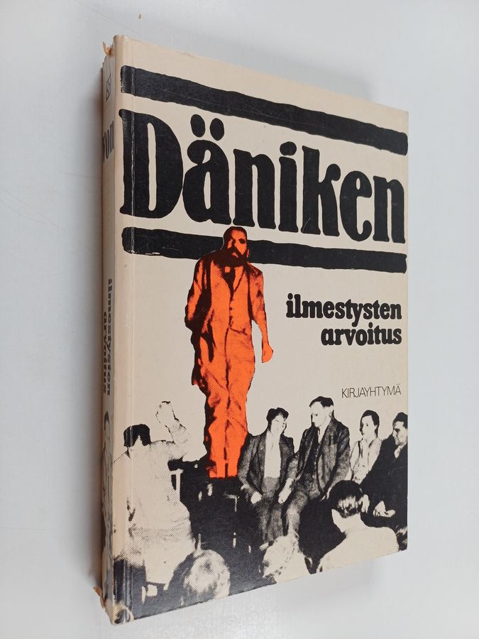 Ilmestysten arvoitus