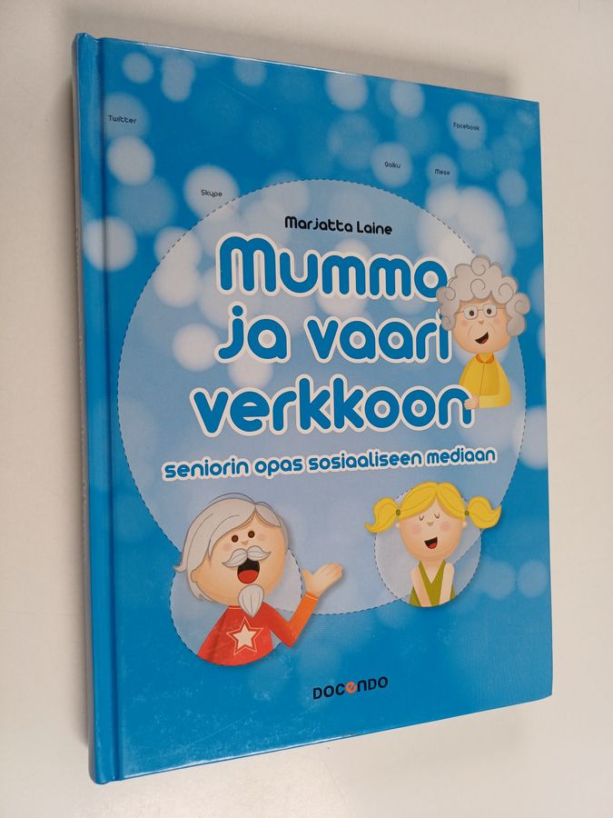 Mummo ja vaari verkkoon