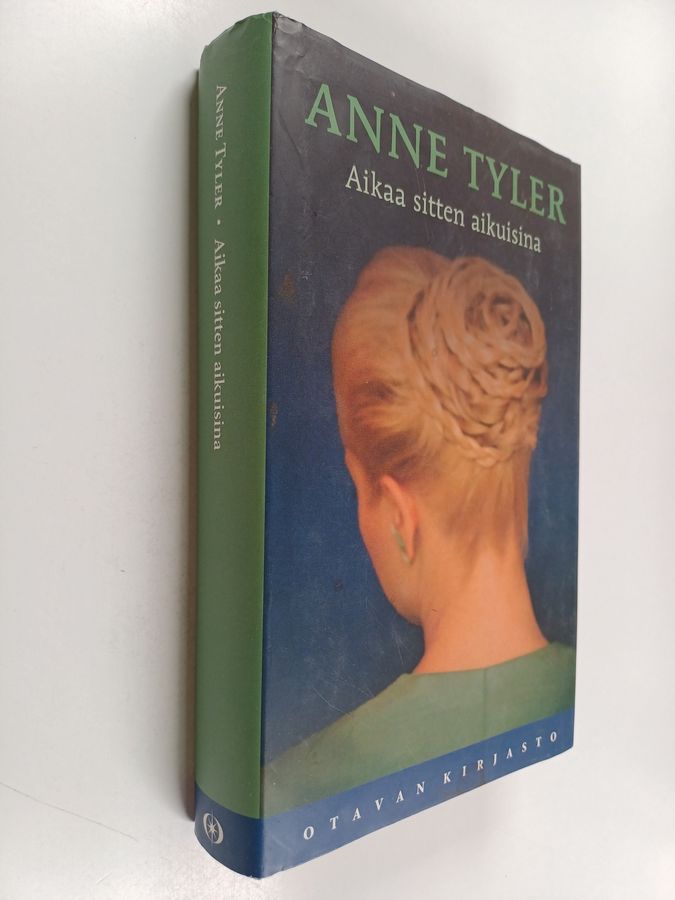 Anne Tyler : Aikaa sitten aikuisina