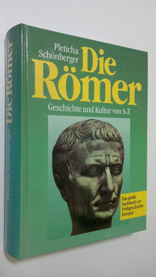 Ein enzyklopädisches Sachbuch zur fruhen Geschichte Europas