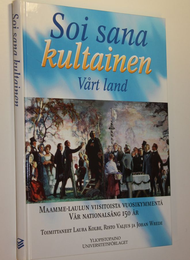 Soi sana kultainen